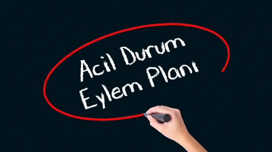 Acil Durum Planı